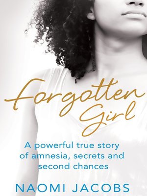 cover image of Forgotten Girl